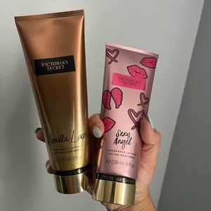 Victoria Secret Lotions BRAND NEW